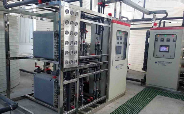 哪些因素會(huì)導(dǎo)致EDI超純水設(shè)備損壞 哪些因素會(huì)導(dǎo)致EDI超純水設(shè)備損壞