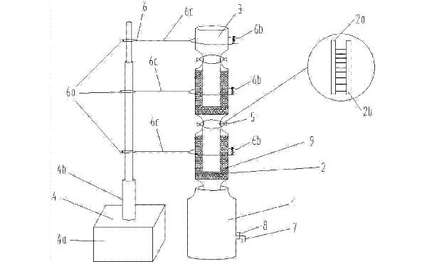 懸浮物抽濾裝置 懸浮物抽濾裝置