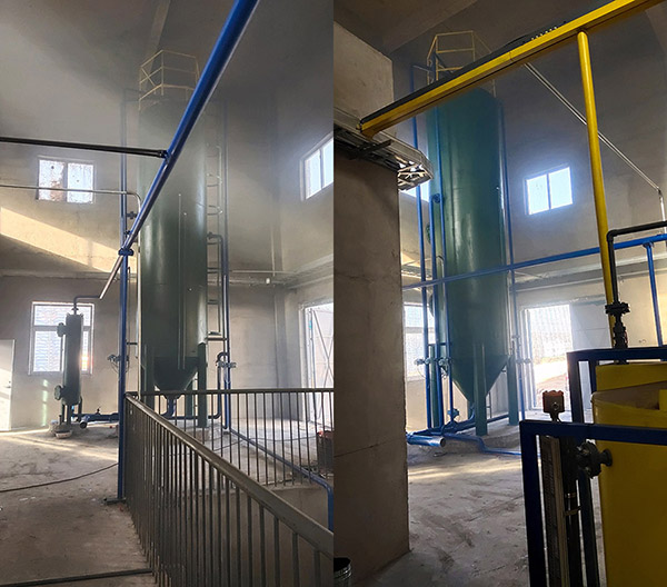 內(nèi)蒙古伊泰集團西營子發(fā)運站環(huán)保改造項目-廢水處理系統(tǒng) 內(nèi)蒙古伊泰集團西營子發(fā)運站環(huán)保改造項目-廢水處理系統(tǒng)