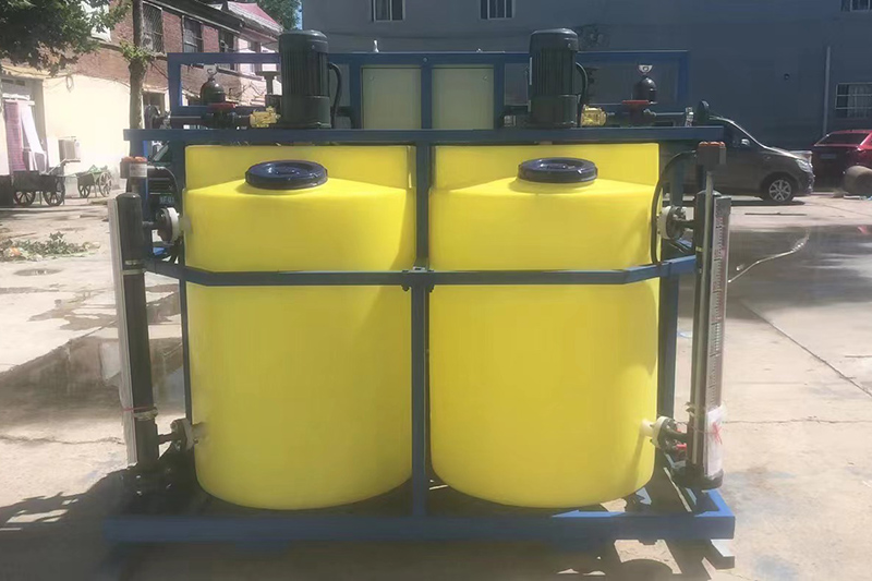 北京博大能源廠改造項(xiàng)目加藥裝置工程案例 北京博大能源廠改造項(xiàng)目加藥裝置工程案例