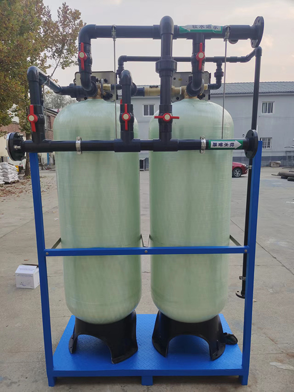 延慶鍋爐房軟化水設(shè)備工程案例 延慶鍋爐房軟化水設(shè)備工程案例