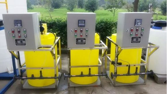 全自動(dòng)加藥裝置 全自動(dòng)加藥裝置