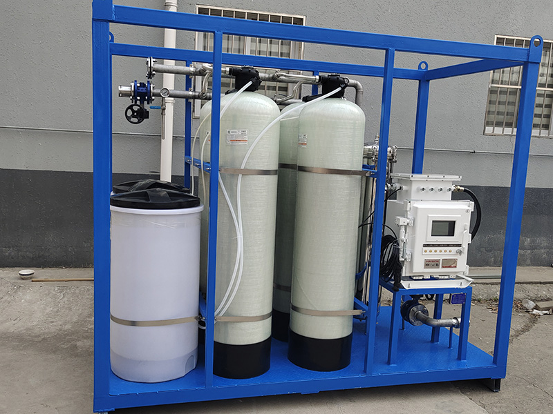 煤礦井下防爆軟化水設(shè)備工程案例 煤礦井下防爆軟化水設(shè)備工程案例