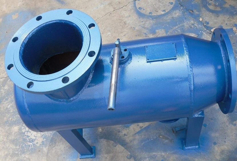 熱網(wǎng)除污器