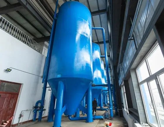 高效旋流凈化器