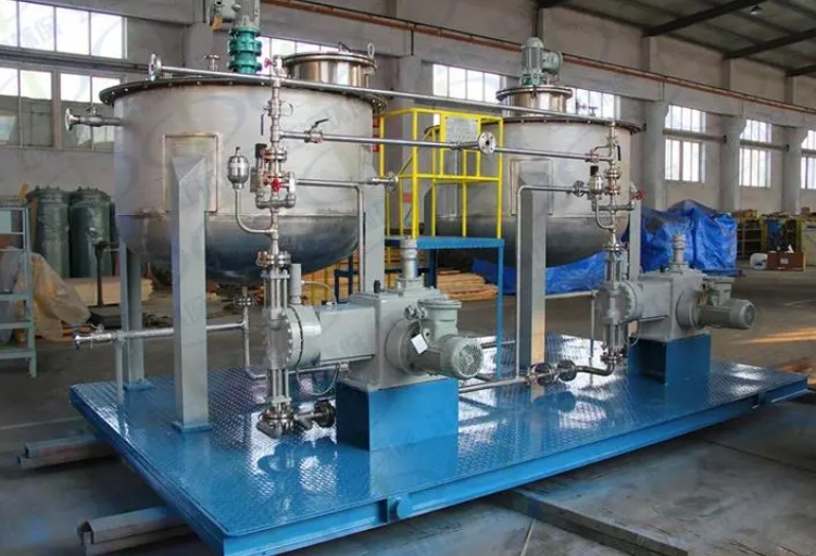 磷酸鹽加藥裝置