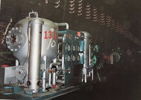 煤礦污水處理設(shè)備