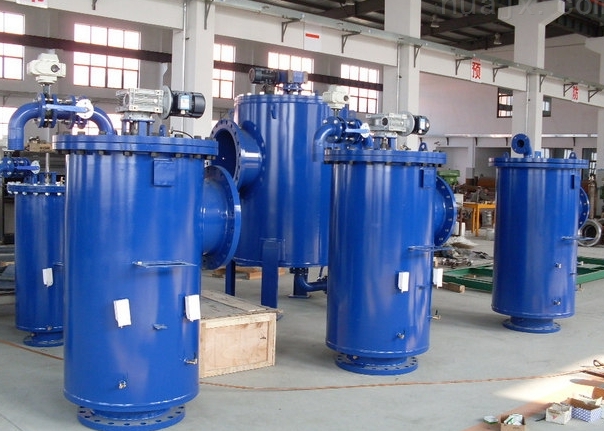 自動(dòng)清洗過濾器