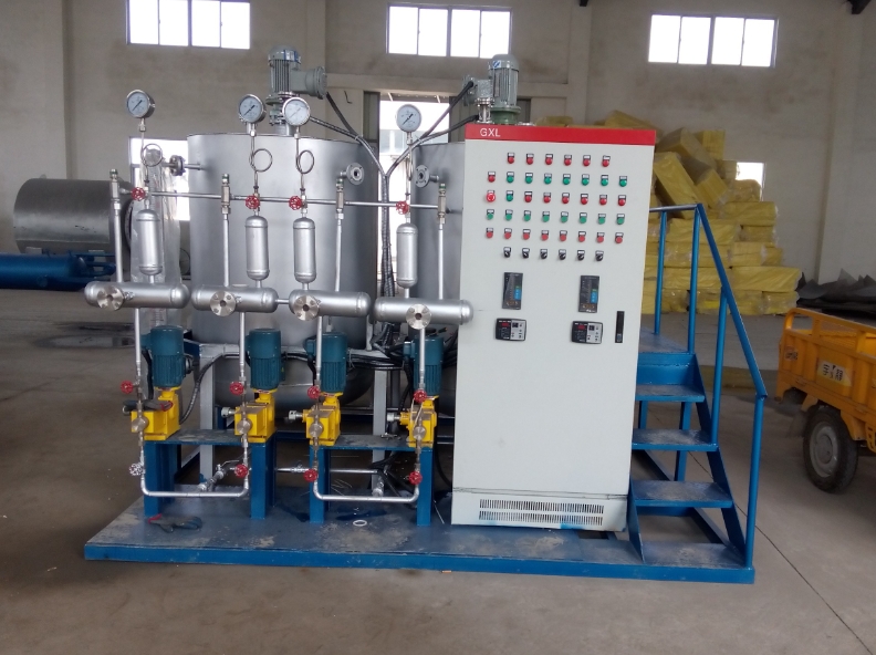 一體化污水處理設(shè)備